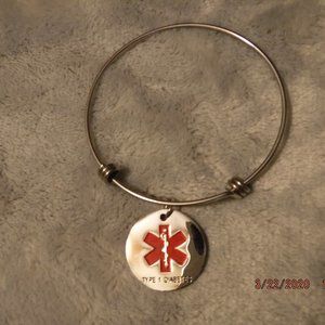 Medical Alert Bracelet